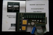 Blizzard A1230 MK3 SCSI KIT