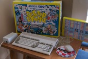 Commodore Amiga Desktop Dynamite