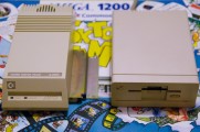 Commodore A590 i A1010