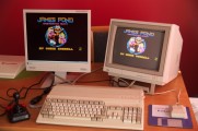 Commodore Amiga 500 Indivision ECS