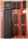Amiga 500 8 MB Fast Ram