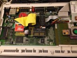 Amiga 1200 Desktop + Indivision AGA + Fast ATA + CF Adapter