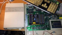 BBlizzard Turbo Memory board 8mb