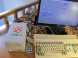PicoTower i Amiga 1200