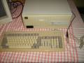 Amiga 1200 w obudowie desktop z klawiatur od Amigi 2000