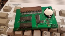 Ram 1MB Amiga 600