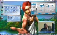 AmigaOS3.9 i MUI 3.9