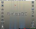 AmigaOS 3.1 4 kolory, hires-laced
