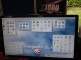 AmigaOne X1000 w akcji