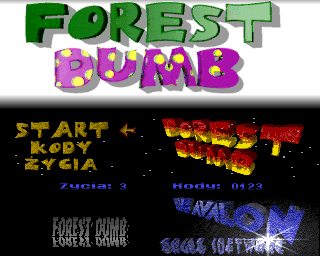 Forest Dumb