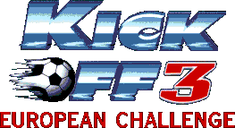 Kick Off 3 - European Challenge