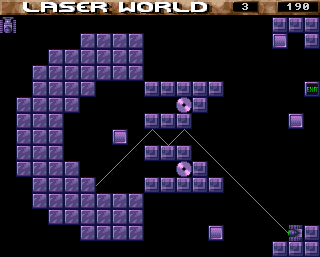 Laser World