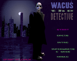 Wacu - The Detective