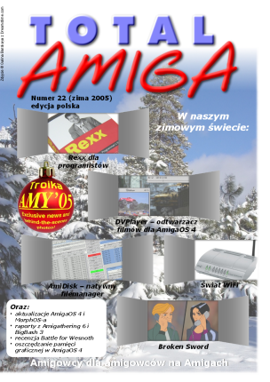 Total Amiga PL 22