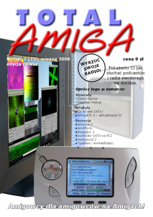 Total Amiga PL 23