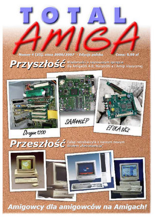 Total Amiga PL 25