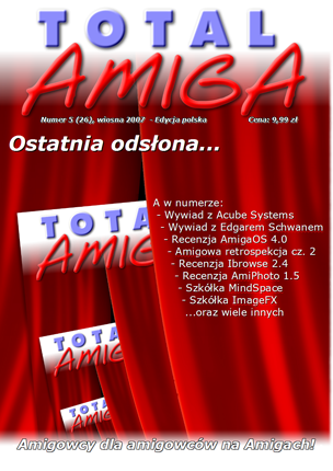 Total Amiga PL 26