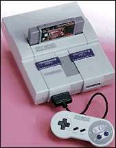 SNES