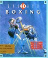 4D Sports Boxing - Mindscape 1991