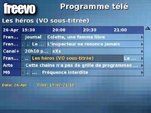 Freevo