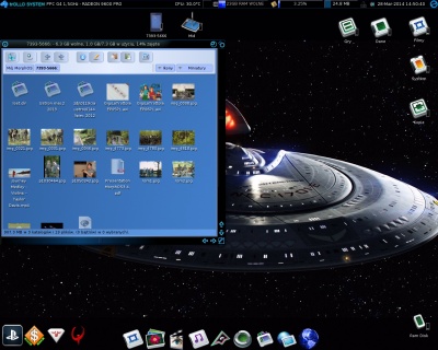 MorphOS - czy warto?