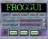 Frogger