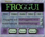 Frogger