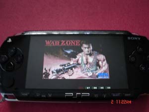 PSP UAE