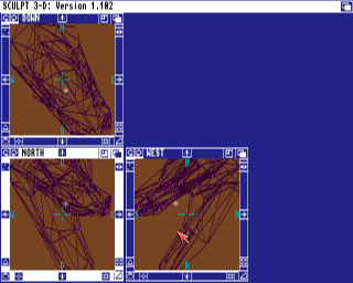 Program dla Kowalskiego - raytracing na Amidze 500 z 1 MB RAM