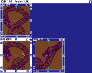 Program dla Kowalskiego - raytracing na Amidze 500 z 1 MB RAM