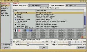 AmigaOS4 Pre-Release