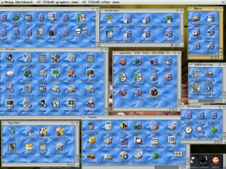 AmigaOS4 Pre-Release