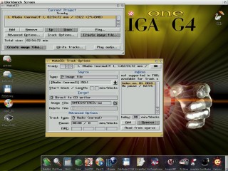 AmigaOS4 Pre-Release