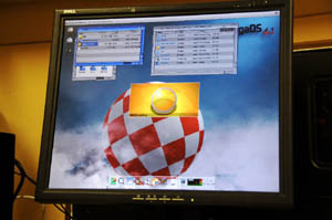 SAM440ep + AmigaOS 4.1