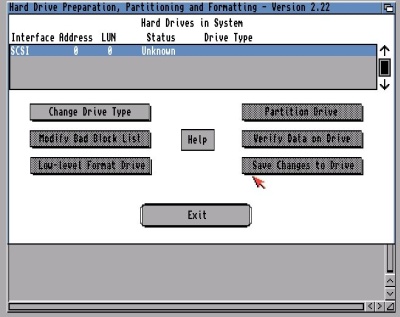 Adapter CF-IDE