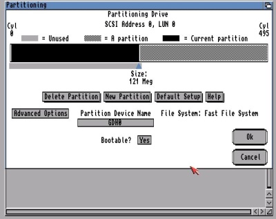 Adapter CF-IDE