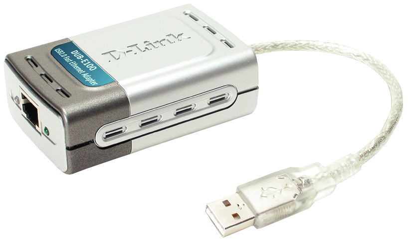 Karta sieciowa D-Link Dub-E100 USB