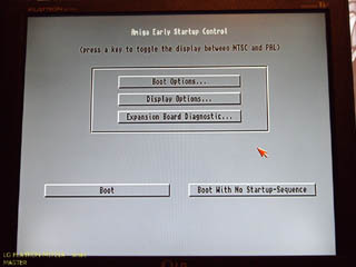 LCD i Tuner TV