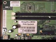 AmigaOne Motherboard