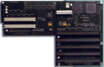 Zorro Vs PCI