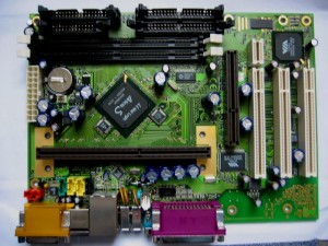 Motherboard