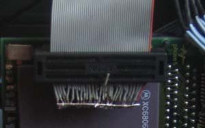 Kabelek SCSI do BPPC