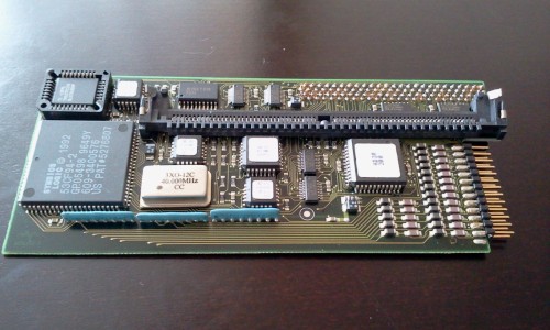 Blizzard IV SCSI Kit