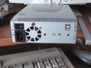 USB2.0 External Drive