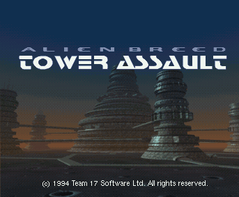 Alien Breed: Tower Assault