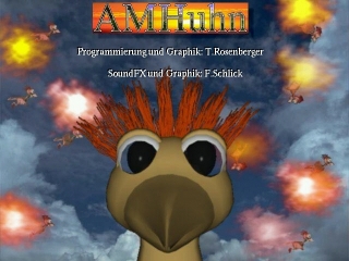 Amhuhn