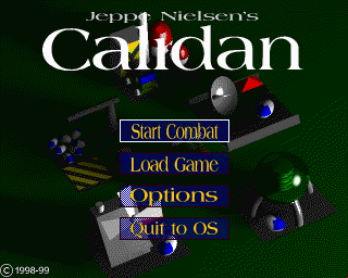 Calidan