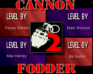 Cannon Fodder 2