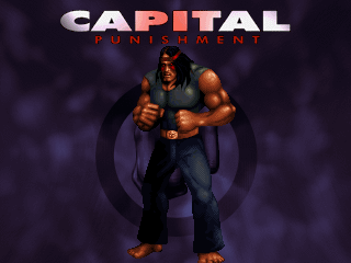 Capital Punishment