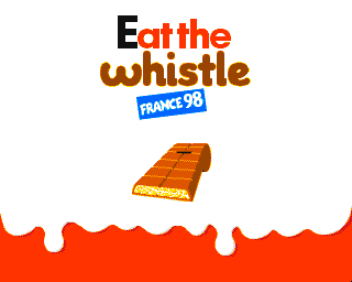 Eat The Whistle